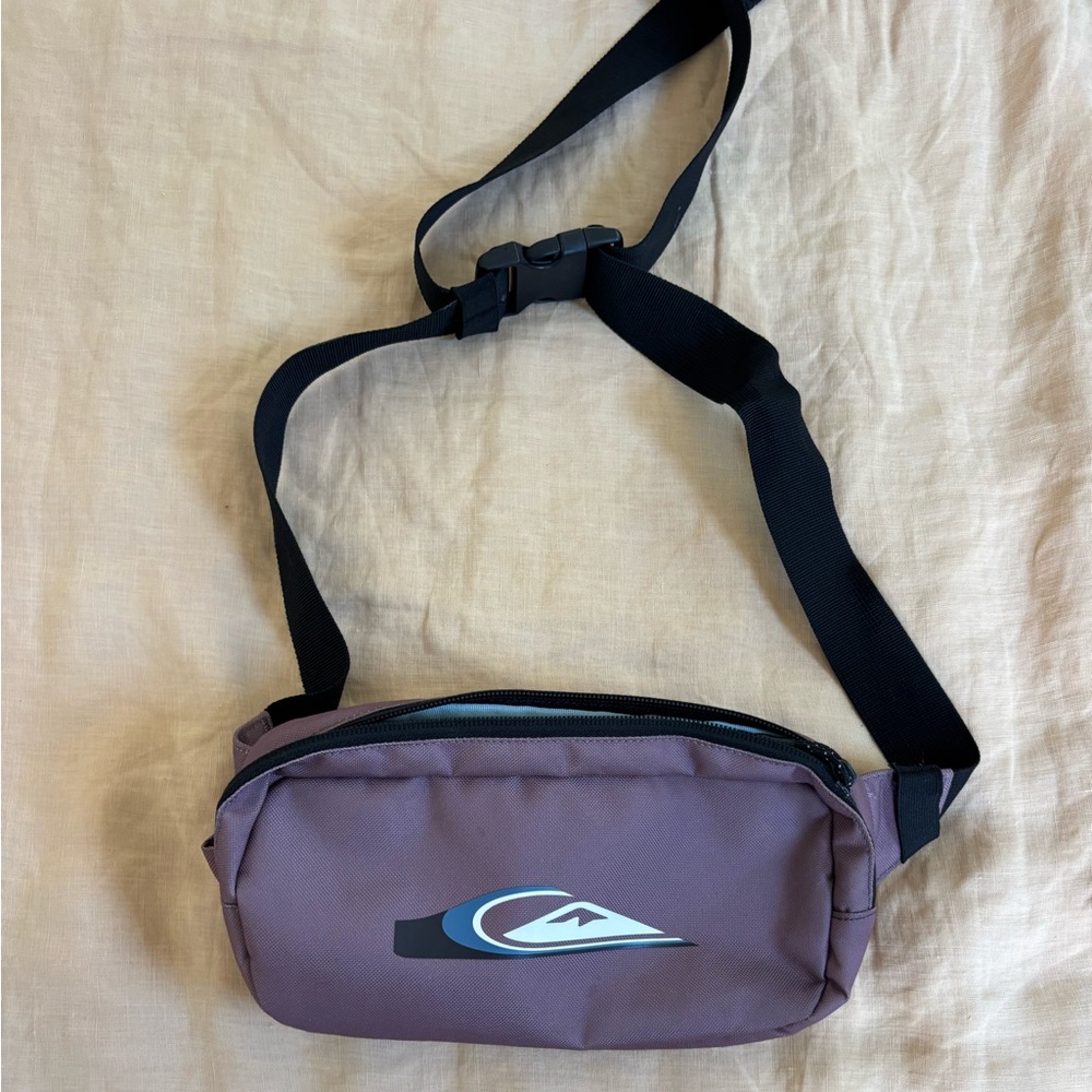 Vintage Quiksilver Fanny Pack